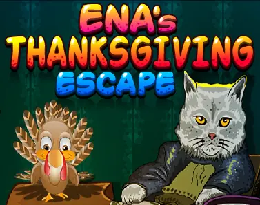 ENA's Thanksgiving Escape logo