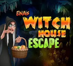 Ena's Witch House Escape logo