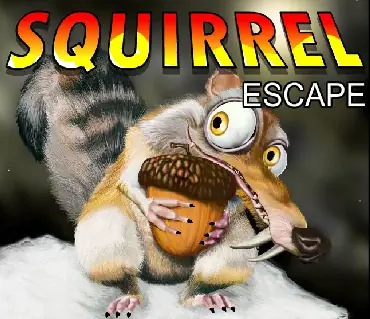 Ena Squirrel Escape logo