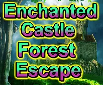 Enchanted Castle Forest Escape logo