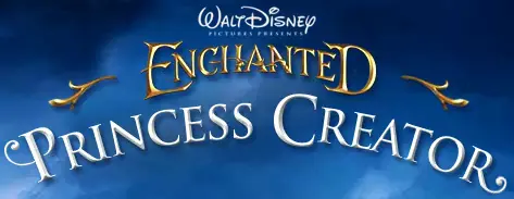 Enchanted Princess Creator logo