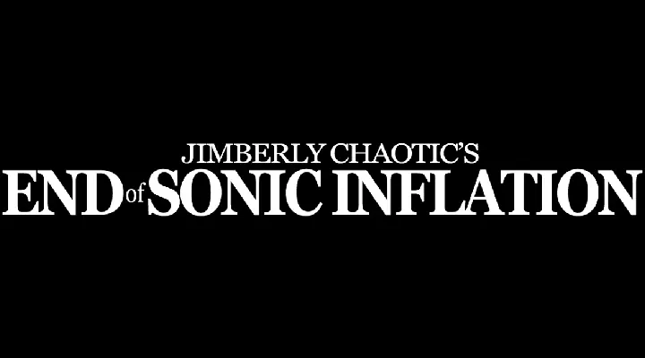 End of Sonic Inflation logo