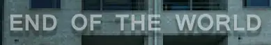 End of the World logo