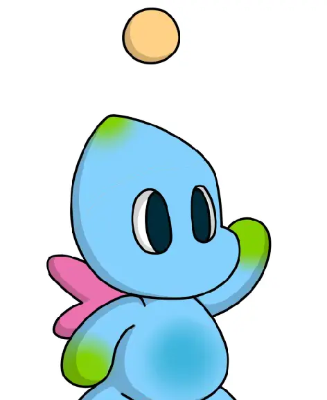 End's Chao Maker logo