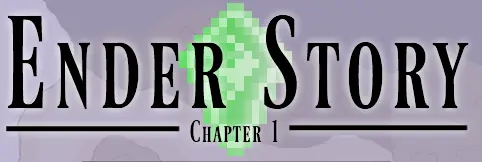 Ender Story: Chapter 1 logo