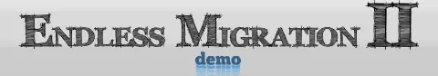 Endless Migration II Demo logo