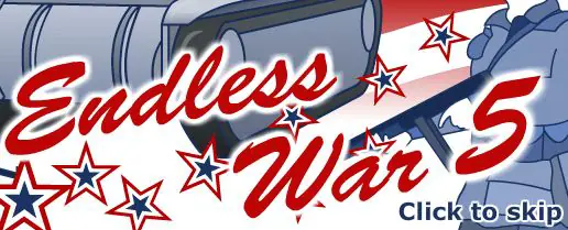Endless War 5 logo