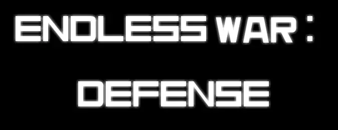 Endless War: Defense logo