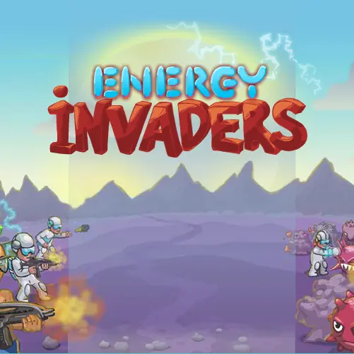 Energy Invaders logo