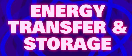 Energy Transfer & Storage logo