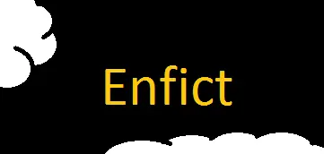 Enfict logo