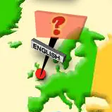 English Speaking Countries logo
