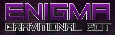 Enigma Gravitational Bot logo