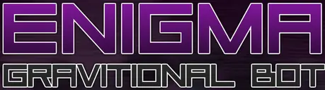 Enigma Gravitional Bot logo