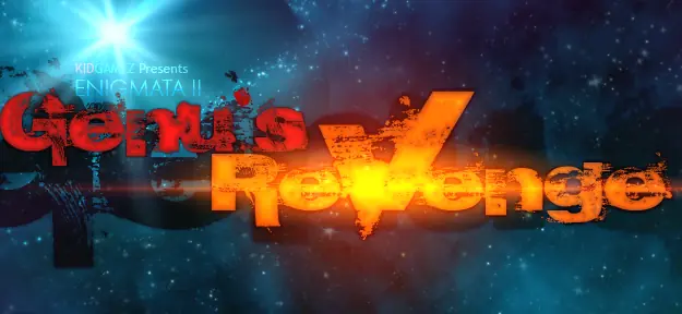 Enigmata 2: Genu's Revenge logo