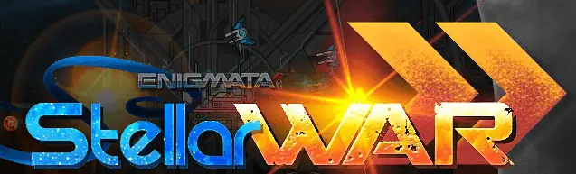 Enigmata: Stellar War logo