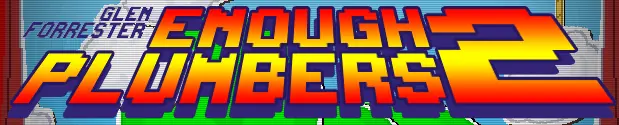 Enough Plumbers 2 logo