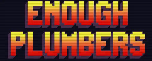 Enough Plumbers logo