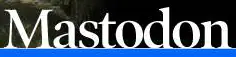 Enter The Mastodon's World logo