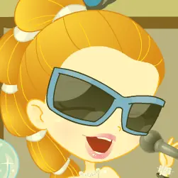 Entertainer Dress Up logo