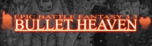 Epic Battle Fantasy 3.3: Bullet Heaven logo