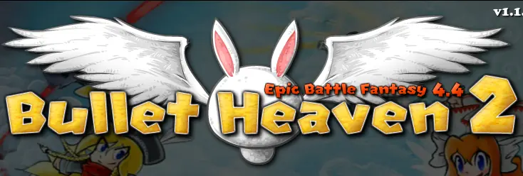 Epic Battle Fantasy 4.4: Bullet Heaven 2 logo