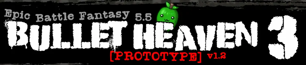Epic Battle Fantasy 5.5: Bullet Heaven 3 logo