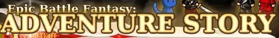 Epic Battle Fantasy: Adventure Story logo