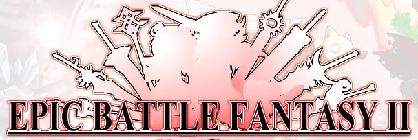 Epic Battle Fantasy II logo