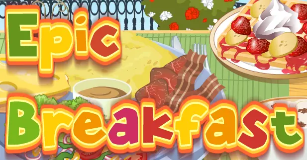 Epic Breakfast logo