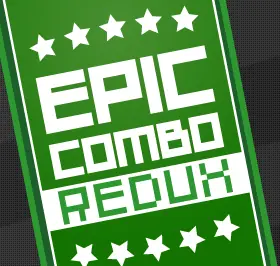 Epic Combo Redux logo