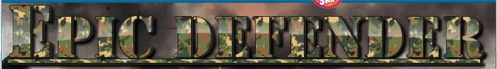 Epic Defender logo