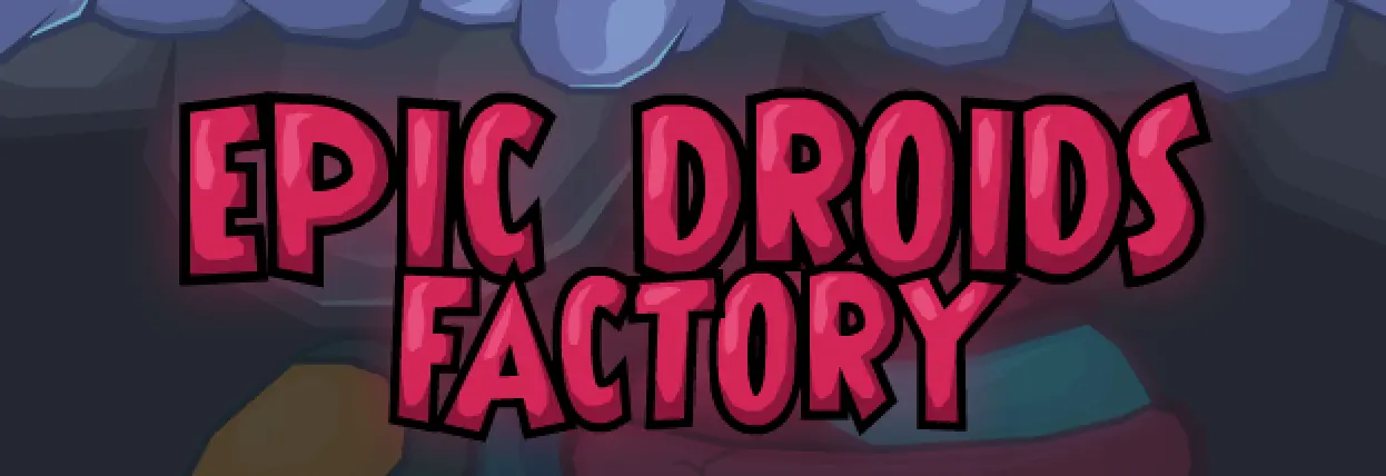 Epic Droids Factory logo