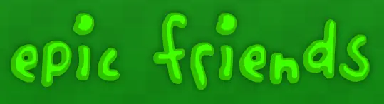 Epic Friends logo