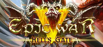 Epic War 5: Hell's Gate logo