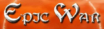 Epic War logo