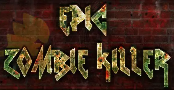 Epic Zombie Killer logo