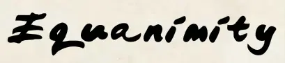Equanimity logo