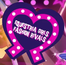 Equestria Girls Fashion Rivals logo