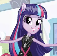 Equestria Girls Fashion Show logo