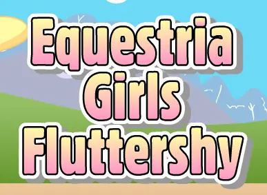 Equestria Girls: Fluttershy logo