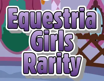 Equestria Girls: Rarity logo