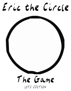 Eric the Circle The Game Lite Edition logo