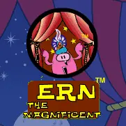 Ern the Magnificent logo