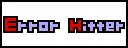 Error Hitter logo
