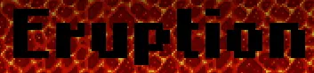 Eruption logo