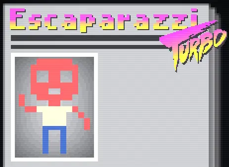 Escaparazzi Turbo logo