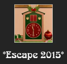 Escape 2015 logo