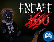 Escape 360 logo