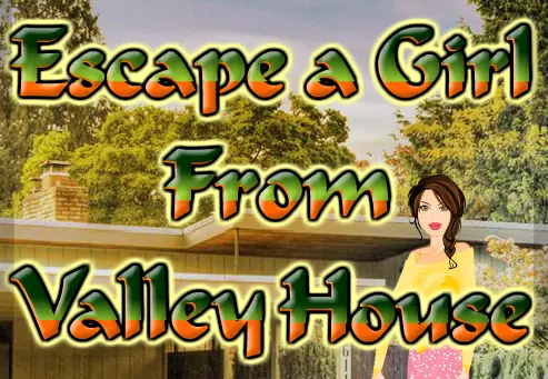 Escape a Girl from Valley House logo